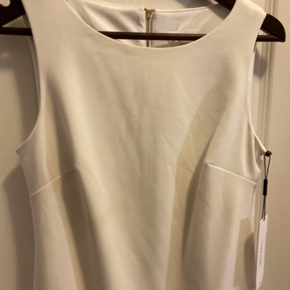 Calvin Klein Dress Size 6 NEW with tags - Picture 9 of 12